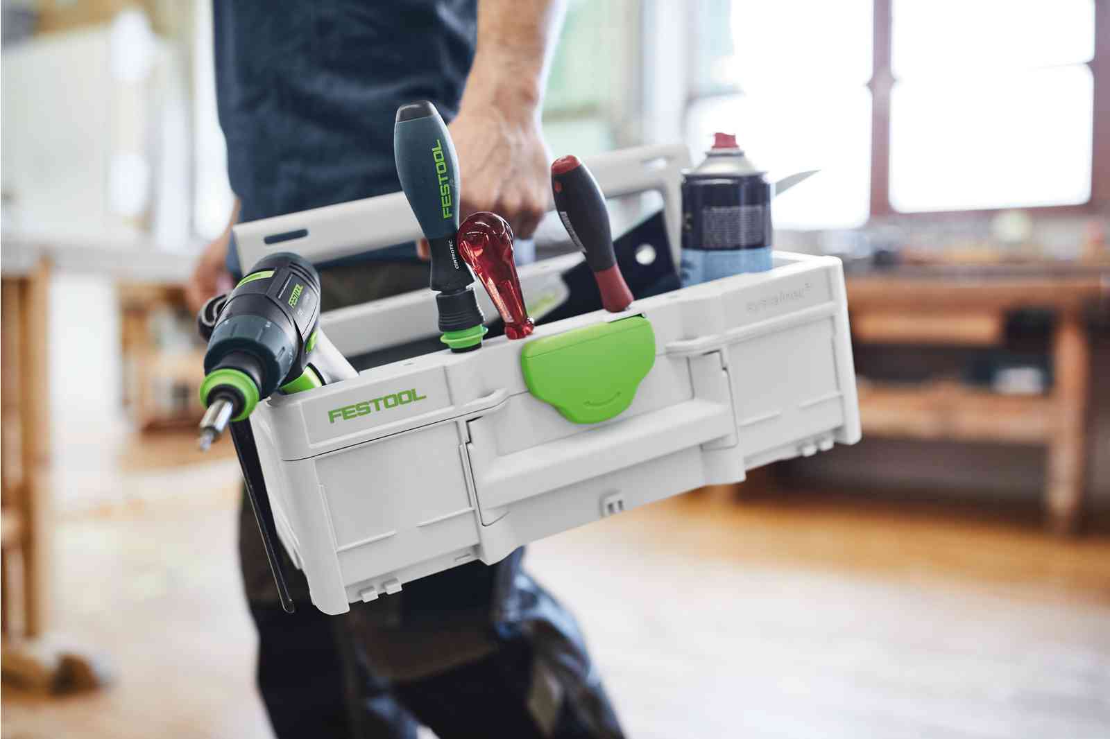 Festool 204867 L137 SysGen3 ToolBox - Image 2