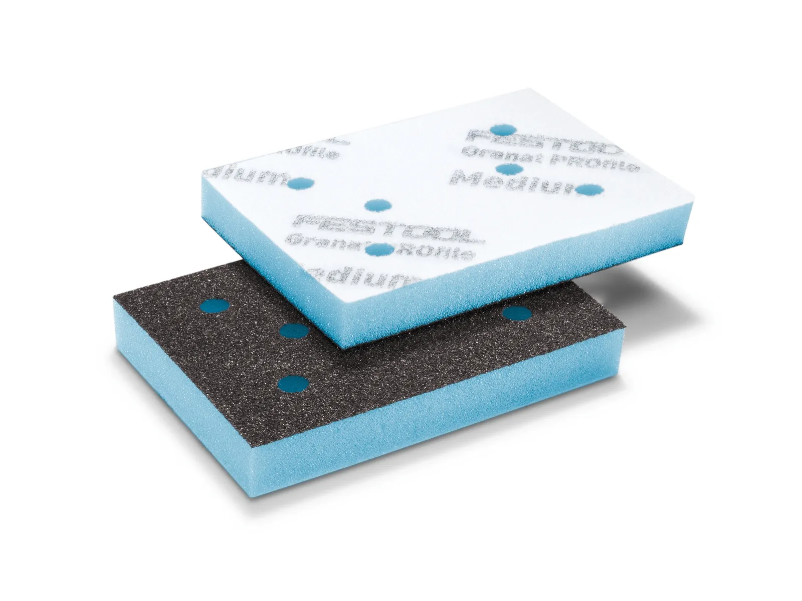 Festool 3"x4" Granat PROfile Abrasives 10-pack - Image 2