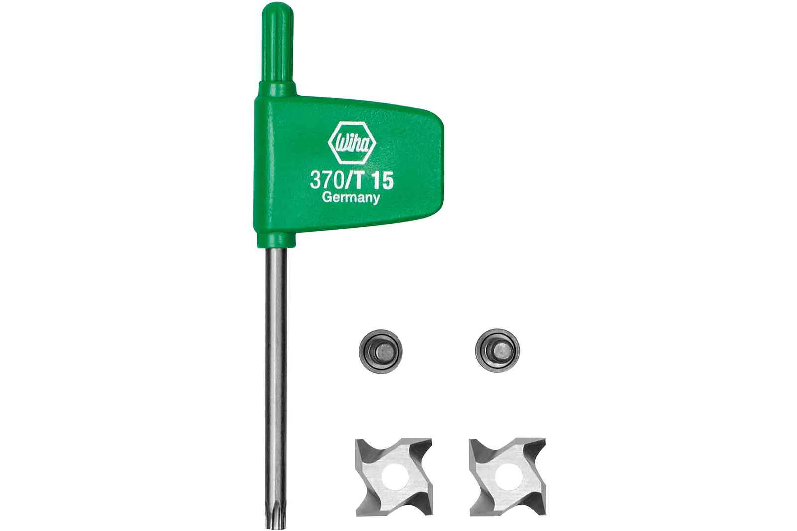 Festool 500371 Replacement Radius Cutter 1.5mm 2x, MFK/KA65