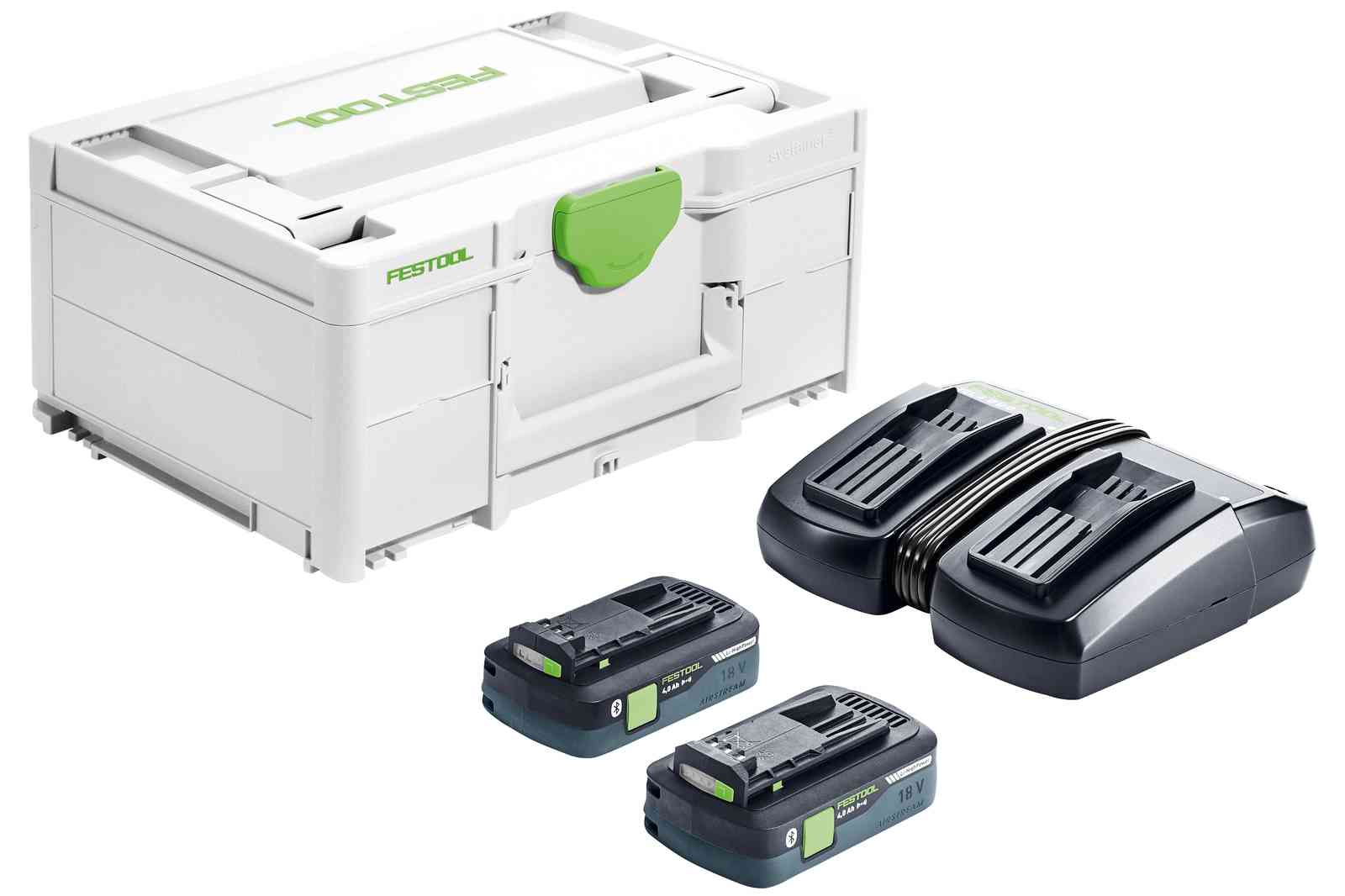 Festool 577108 4.0 Ah Energy Set HighPower